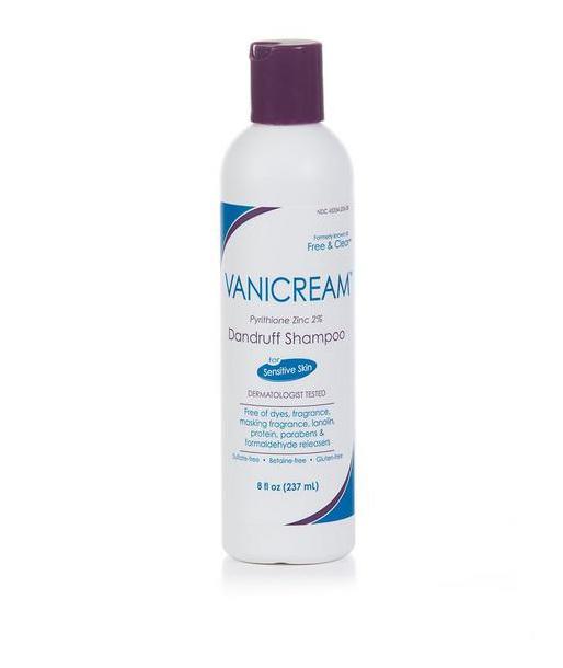 Medicated Anti-dandruff Shampoo