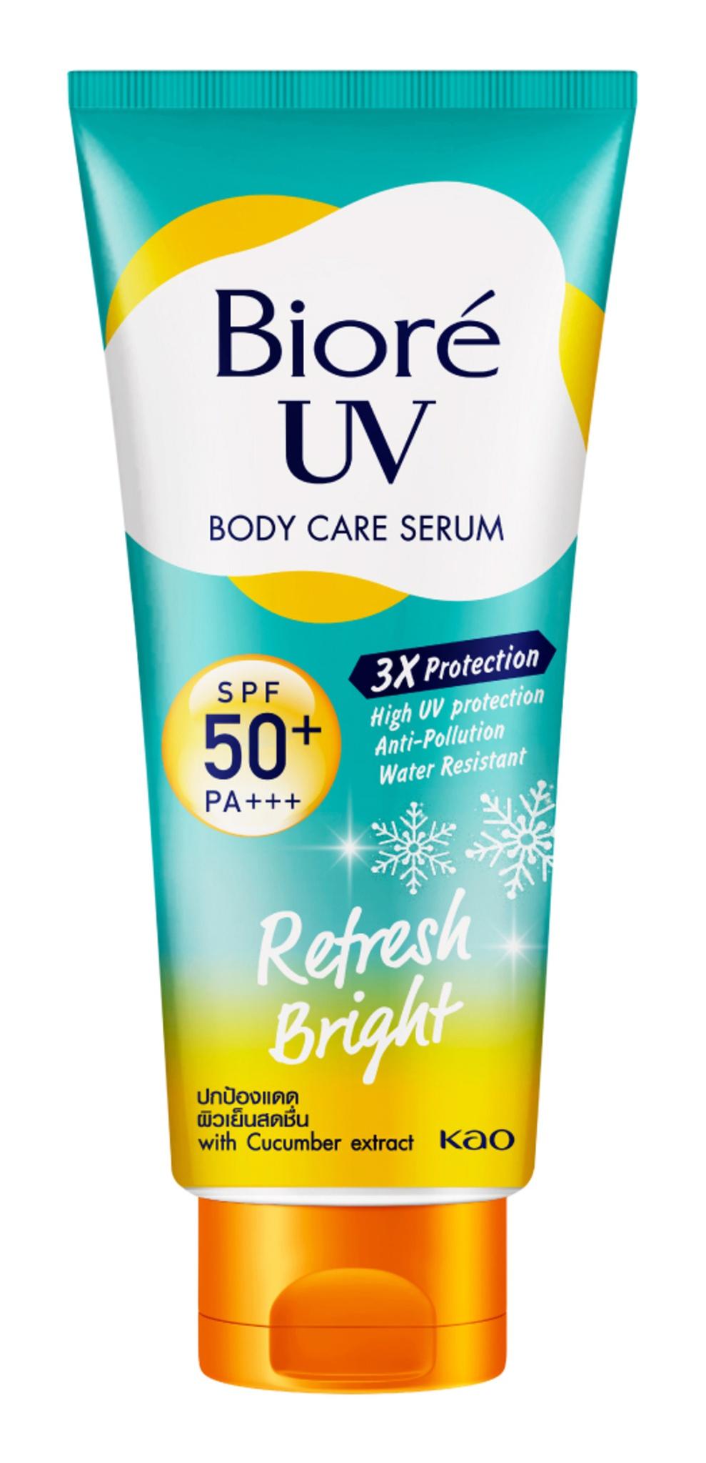 UV Body Serum Refresh Bright SPF50