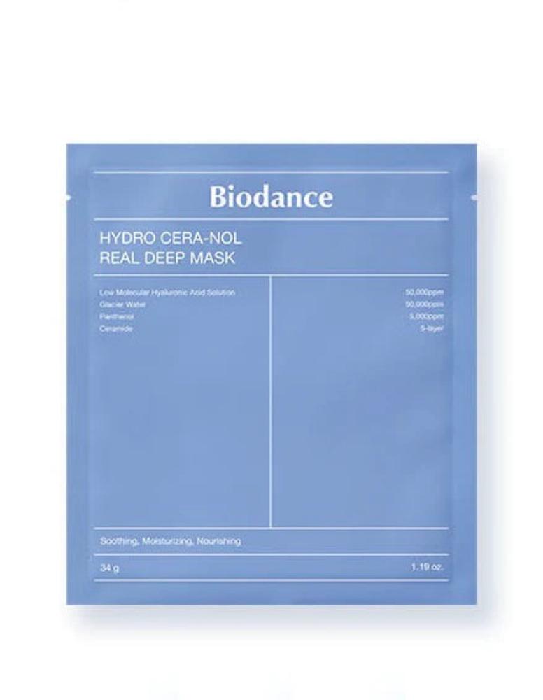 Hydro Cera-nol Real Deep Mask