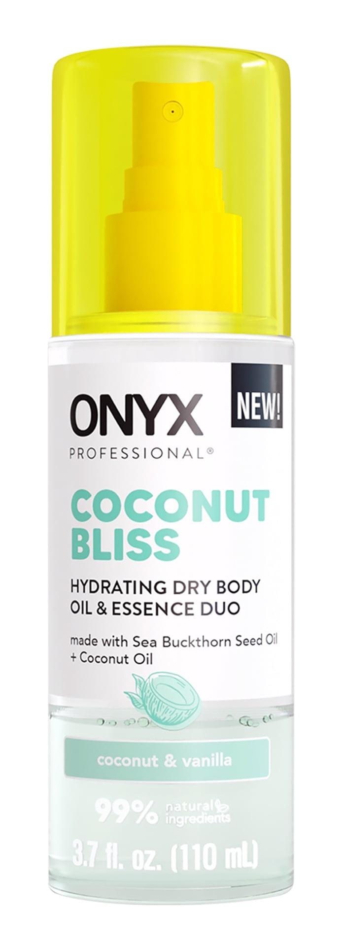 Coconut Bliss Hydrating Dry Body Oil & Essence Duo