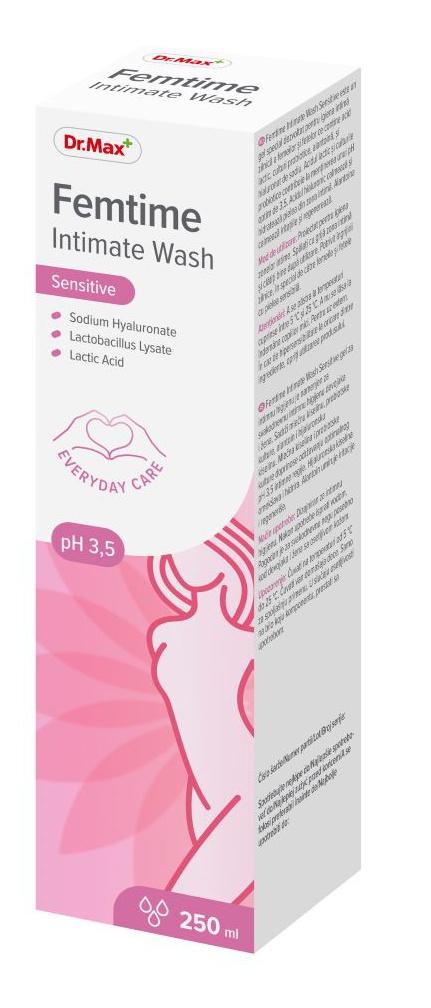 Femtime Intimate Wash Sensitive