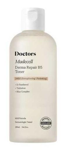 Madecell Derma Repair B5 Toner