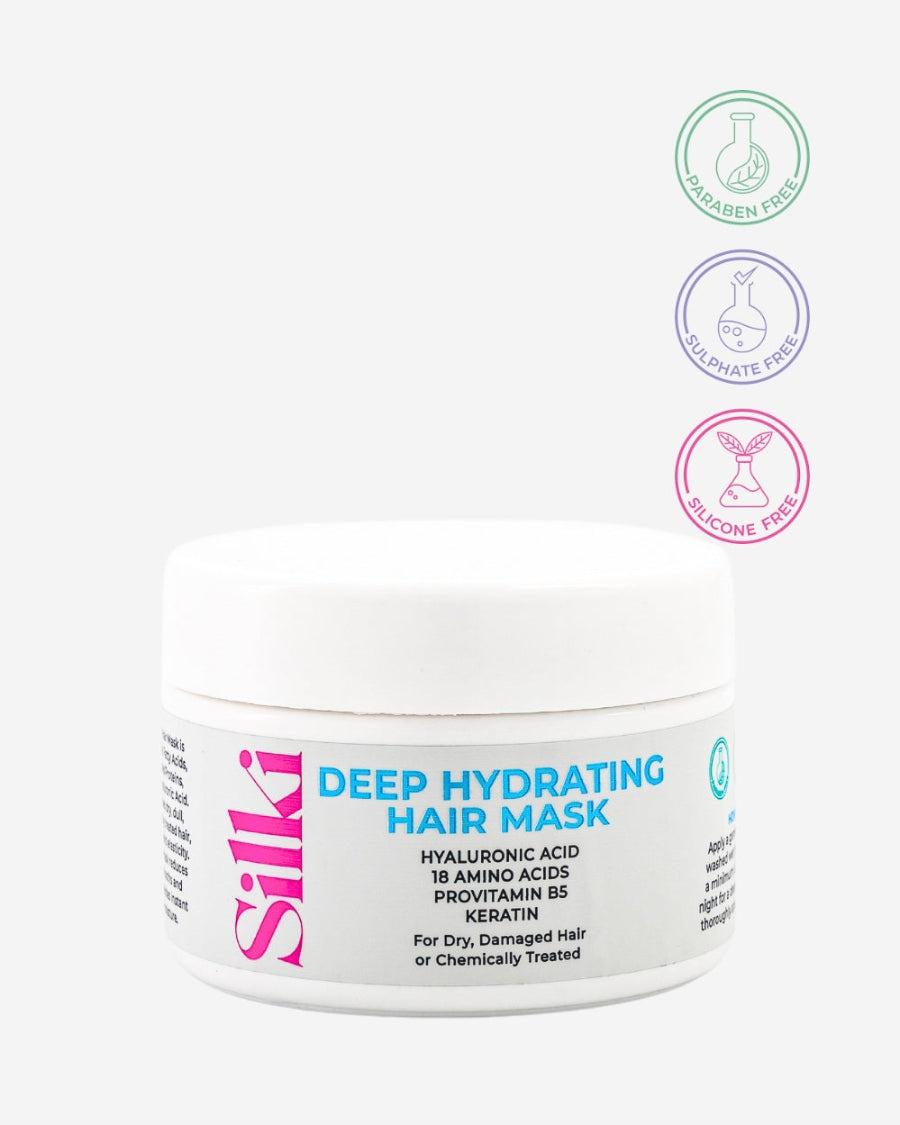 Deep Hydrating Hair Mask -