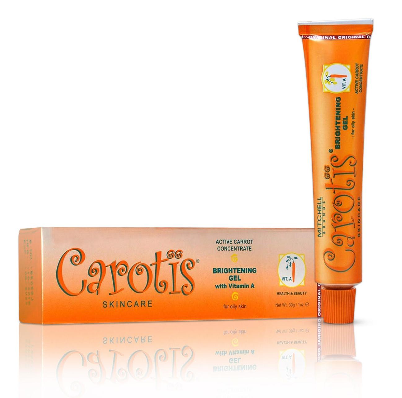 Brightening Gel