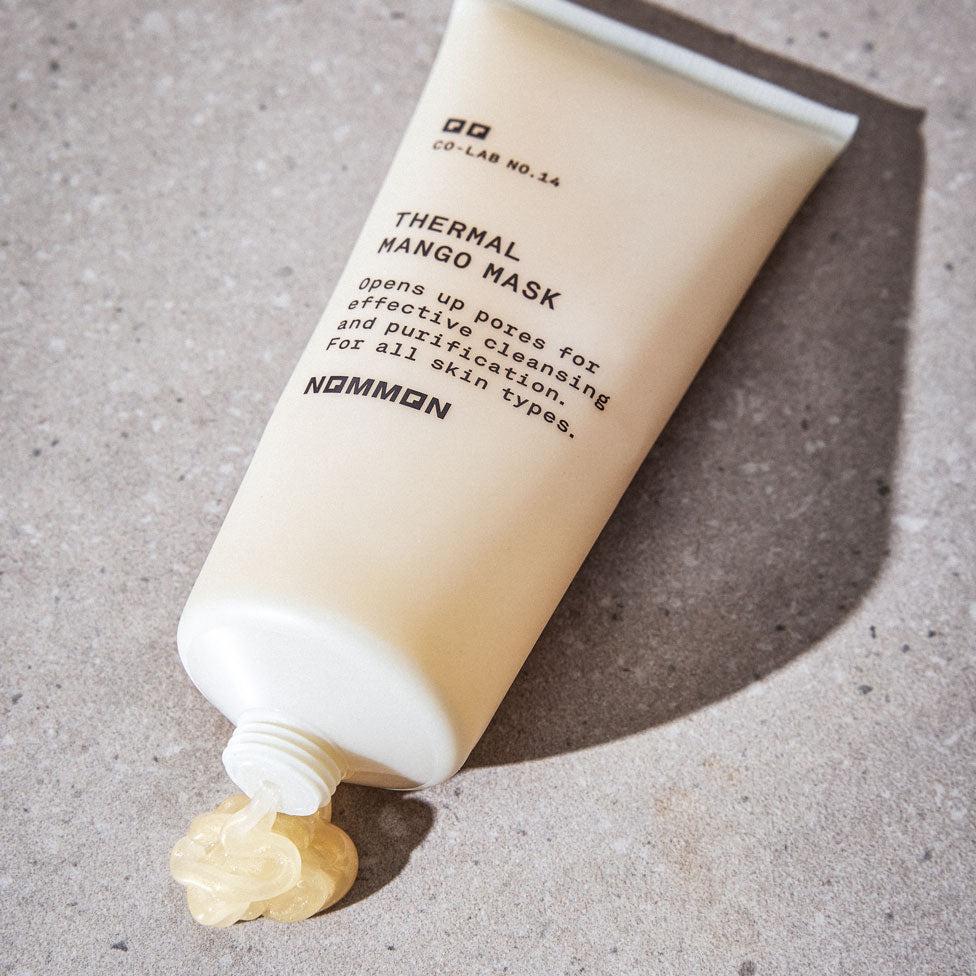 Thermal Mango Mask