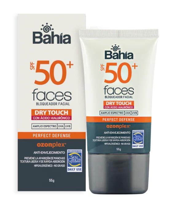 Dry Touch SPF50+ Sunscreen
