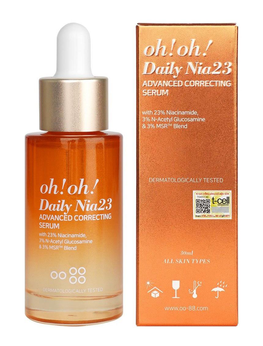 Daily Nia23 Advanced Correcting Serum