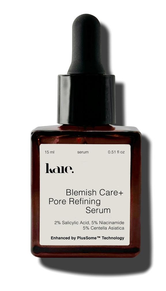 Blemish Care + Pore Refining Serum