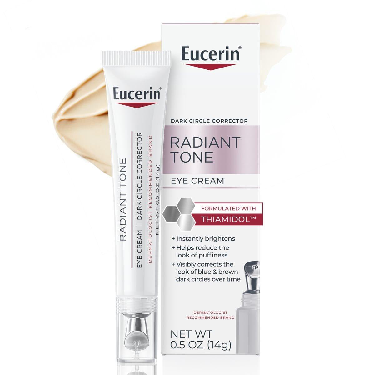 Radiant Tone Eye Cream