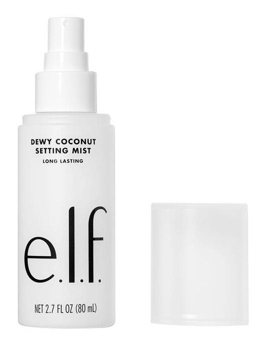 Dewy Coconut Setting Mist