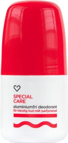 Special Care Aluminiumfri Deodorant