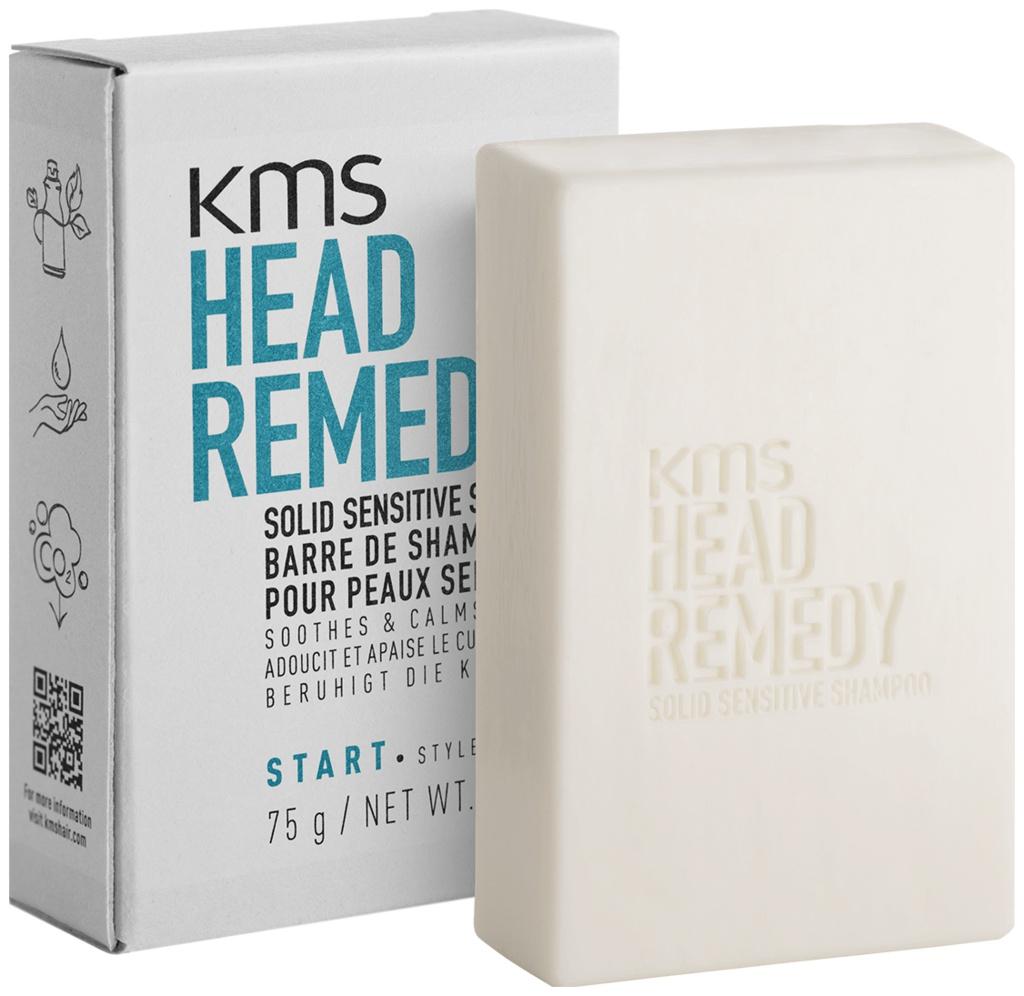 Headremedy Solid Sensitive Shampoo