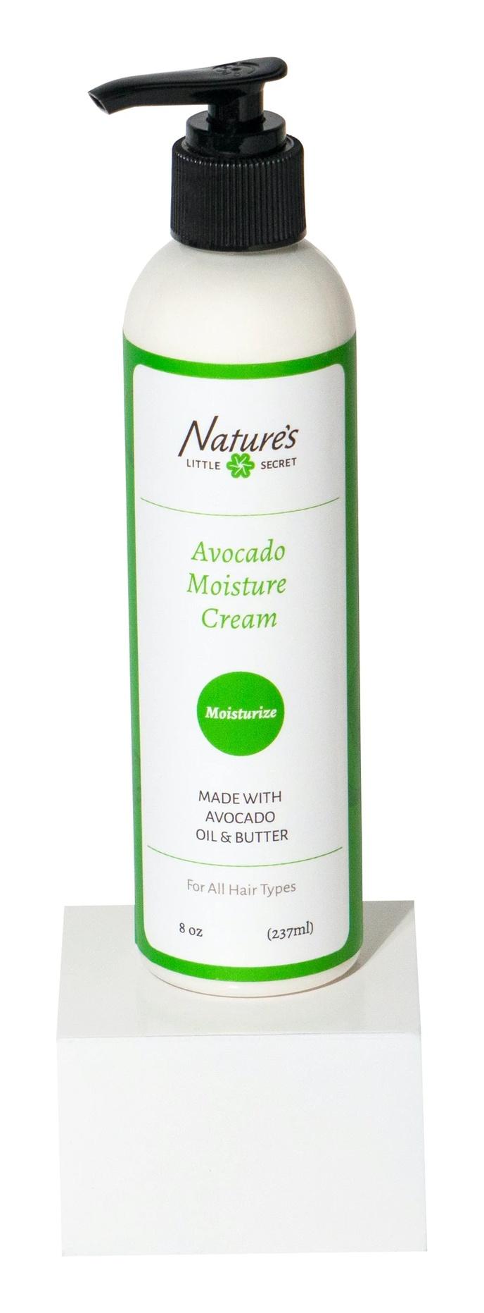 Avocado Moisture Cream
