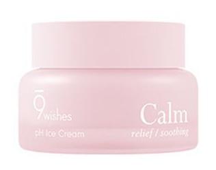 pH Calm Ice Cream