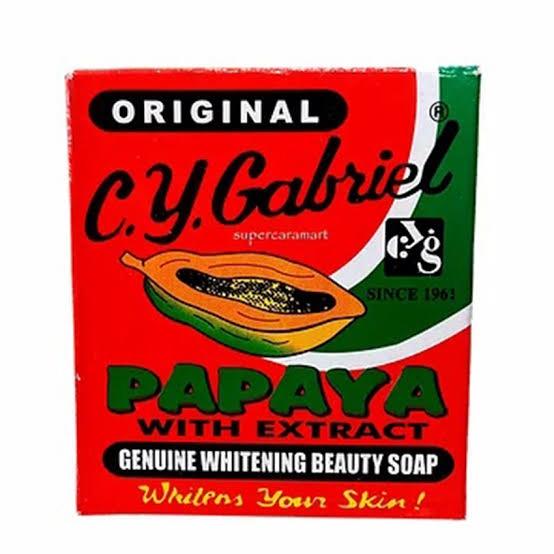 Papaya Soap