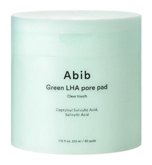 Green Lha Pore Pad Clear Touch