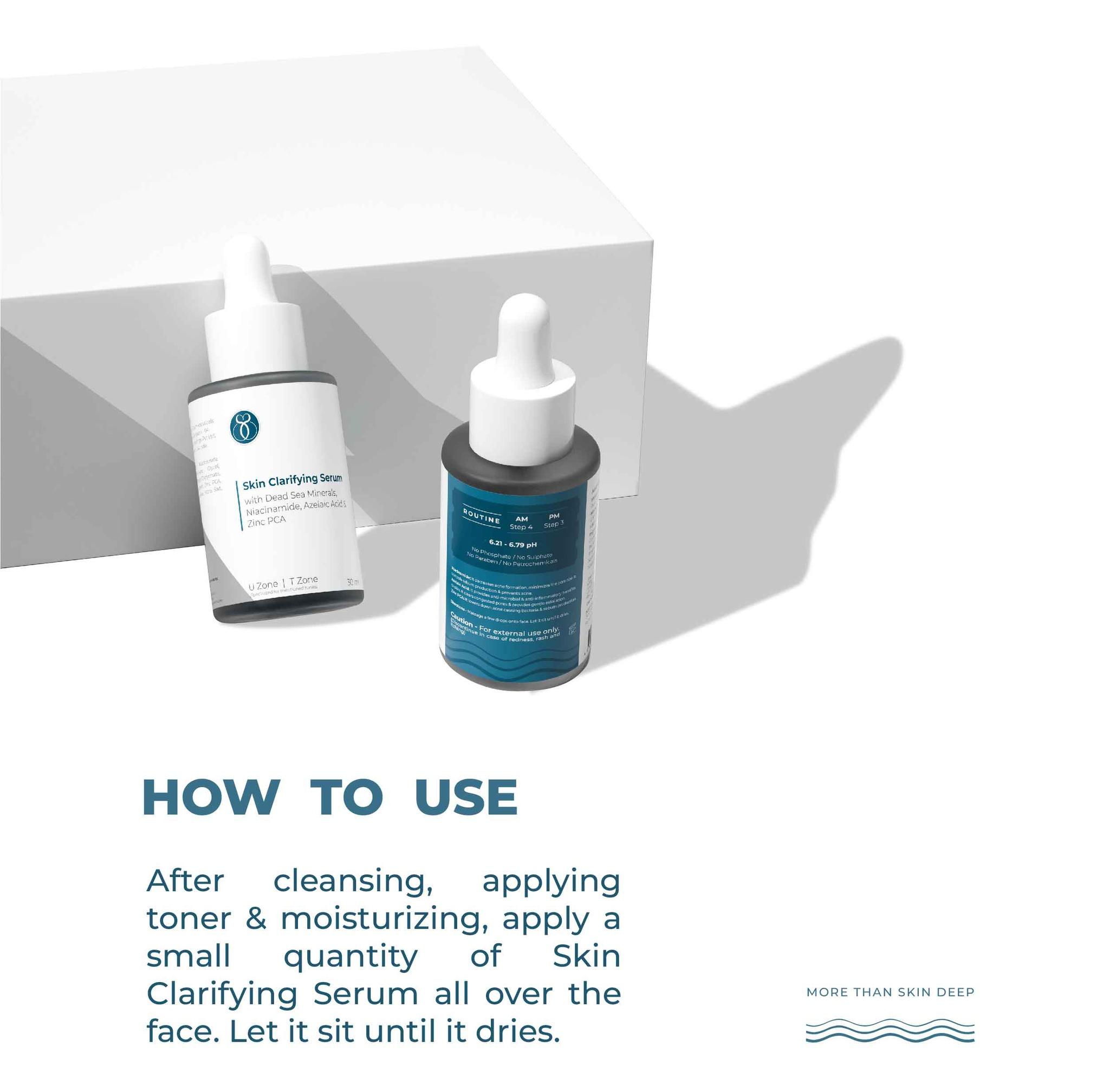 Skin Clarifying Serum