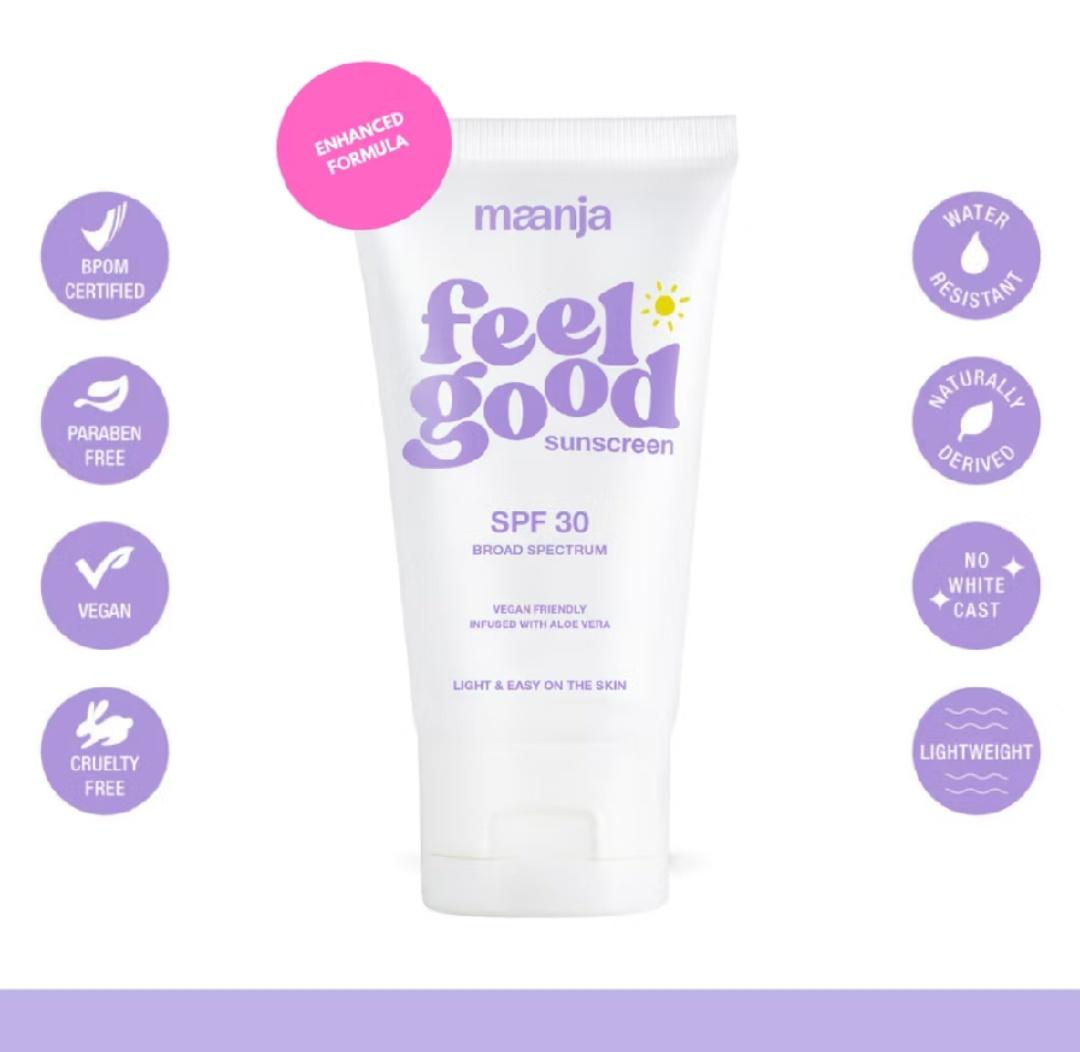 Feel Good Sunscreen SPF 30