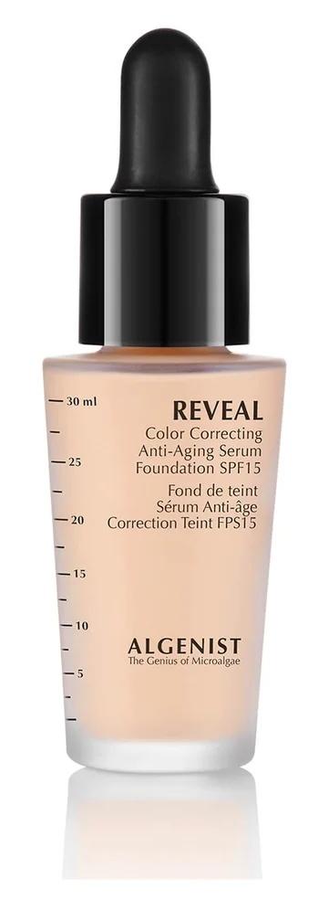 Reveal Colour Correcting Anti-ageing Serum Foundation SPF15