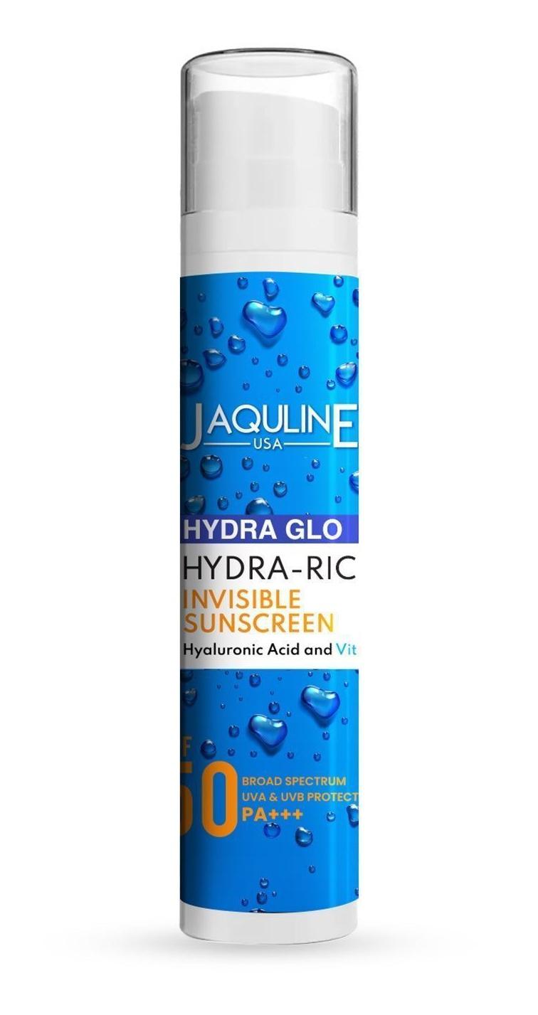 Usa Hydra Rich Invisible Sunscreen SPF 50, Pa+++