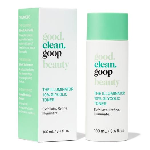 The Illuminator 10% Glycolic Toner