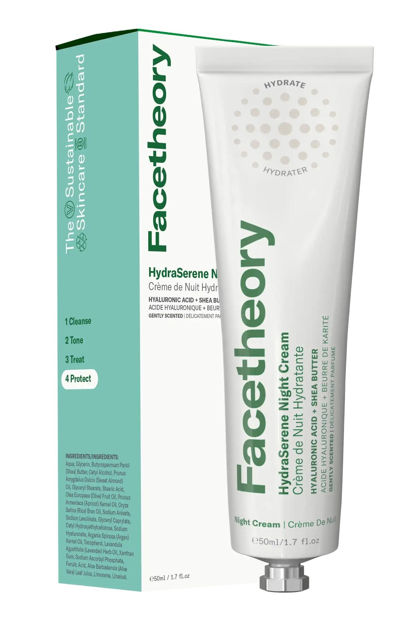 Hydraserene Night Cream