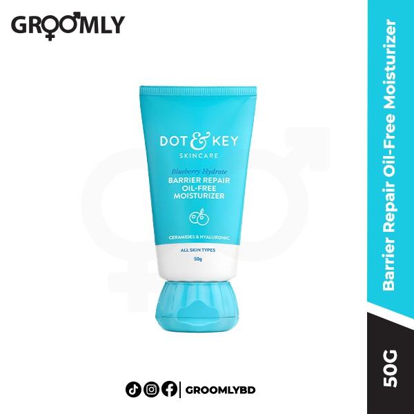 Barrier Repair Oil-free Moisturizer With Ceramides