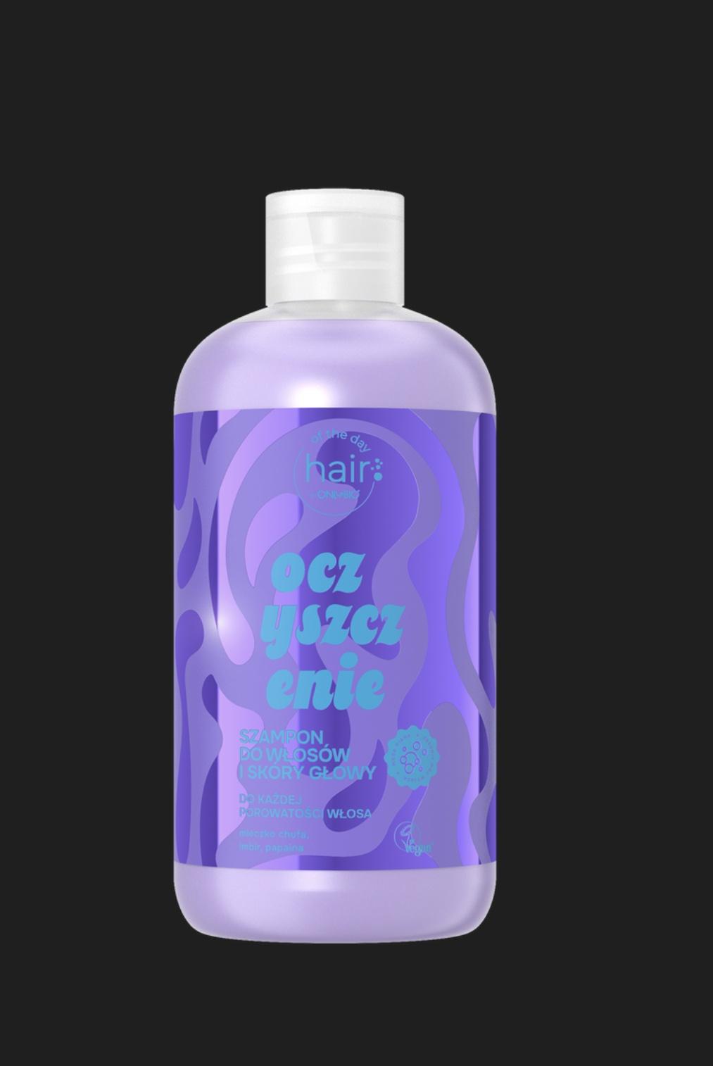 Cleansing Shampoo