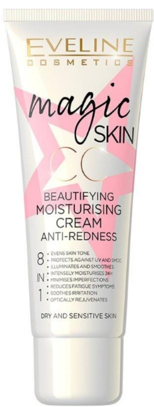 Magic Skin CC Beautifying Moisturizing Cream