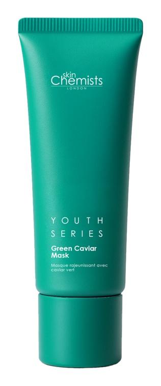 Green Caviar Mask