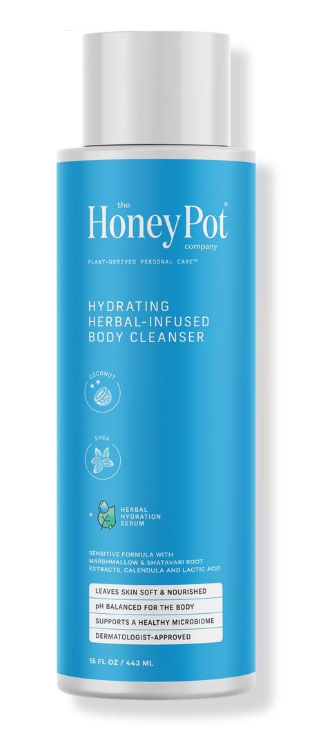 Coconut Shea Hydrating Body Cleanser