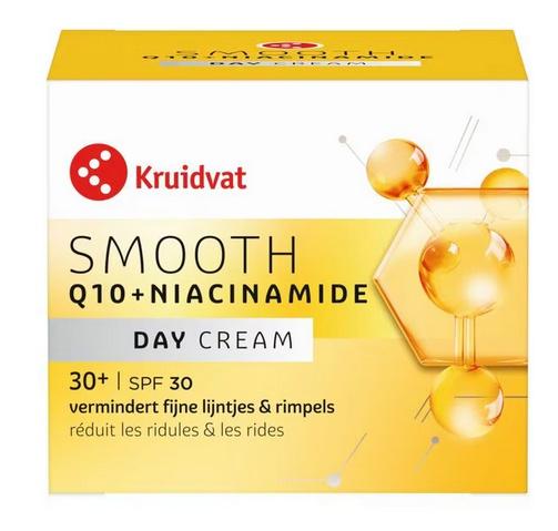 Q10 + Niacinamide Day Cream SPF30