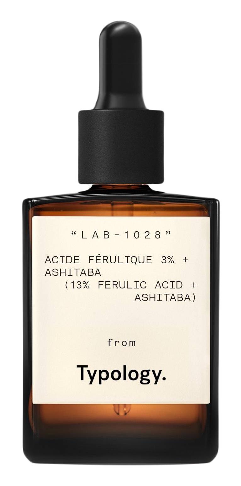 A36 - Antioxidant Serum With 3% Ferulic Acid + Ashitaba