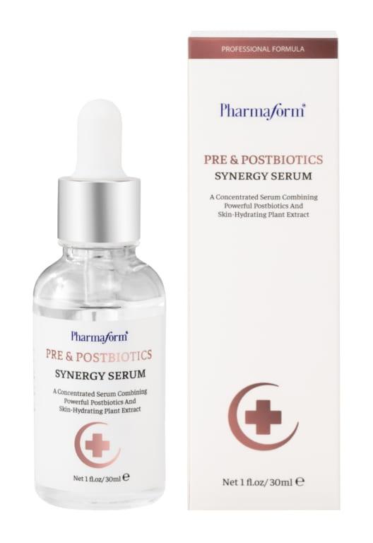 Pre & Postbiotics Synergy Serum