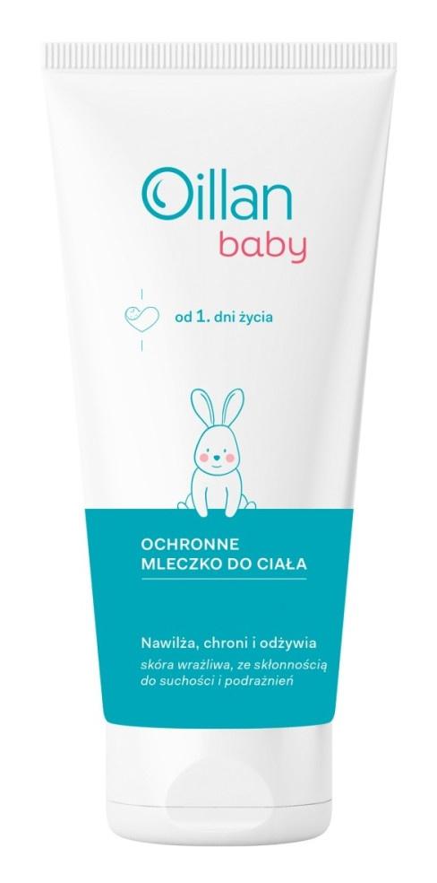 Oillan Baby Moisturizing Body Lotion