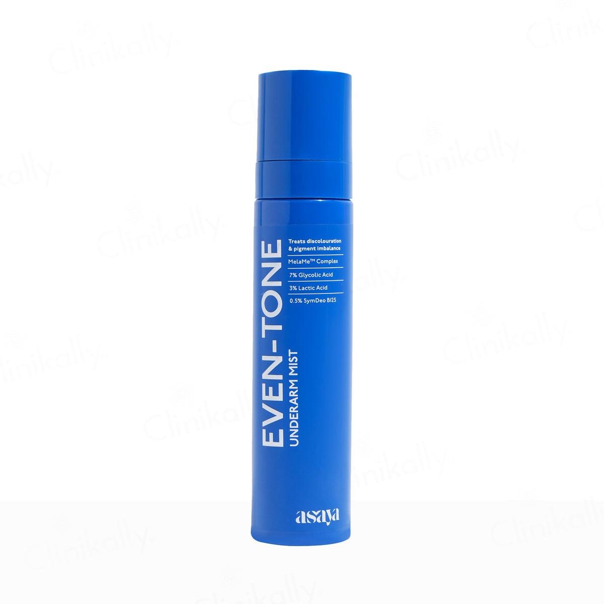Even Tone Underarm Mist