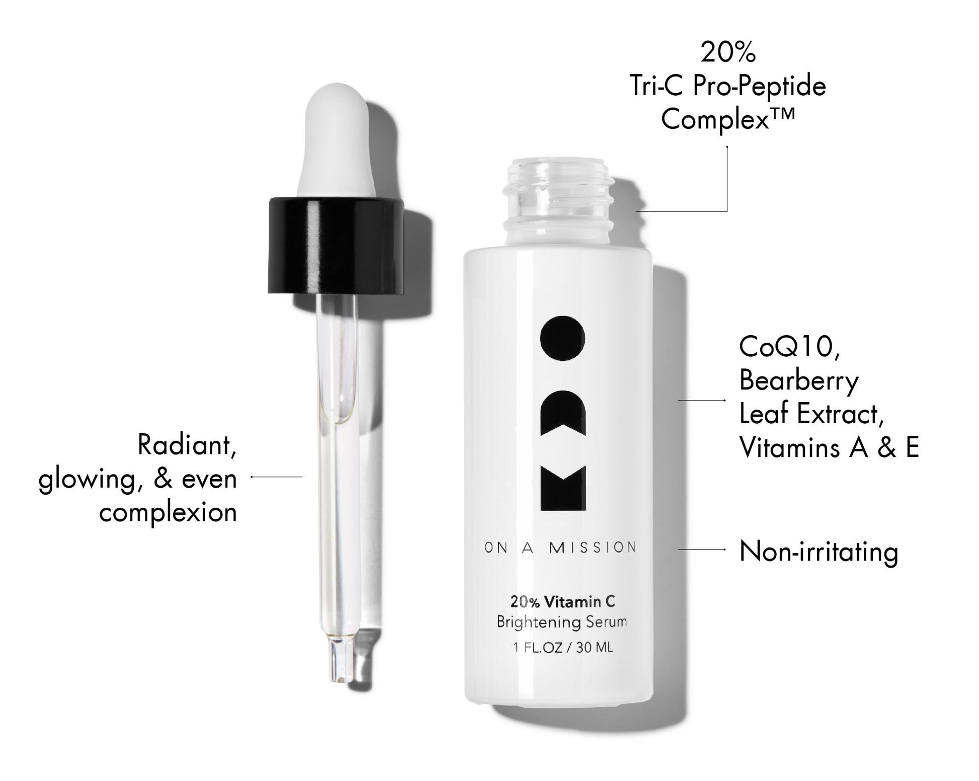 20% Vitamin C Brightening Serum