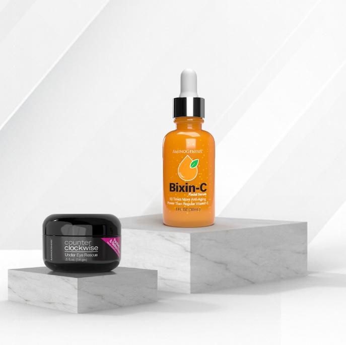 Bixin-c: Next Generation Vitamin C Serum