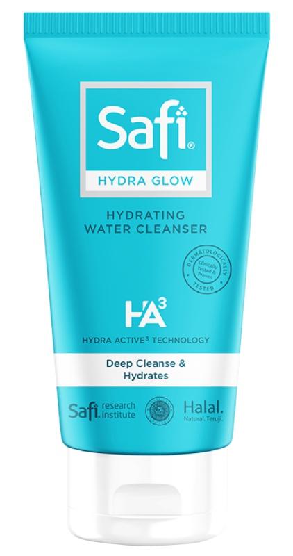 Hydrating Water Cleanser