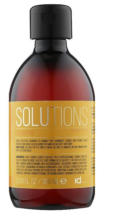 Solutions No. 2 Shampoo Dry Scalp - Anti Dandruff