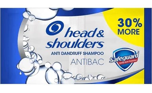 Anti-dandruff Antibac Shampoo