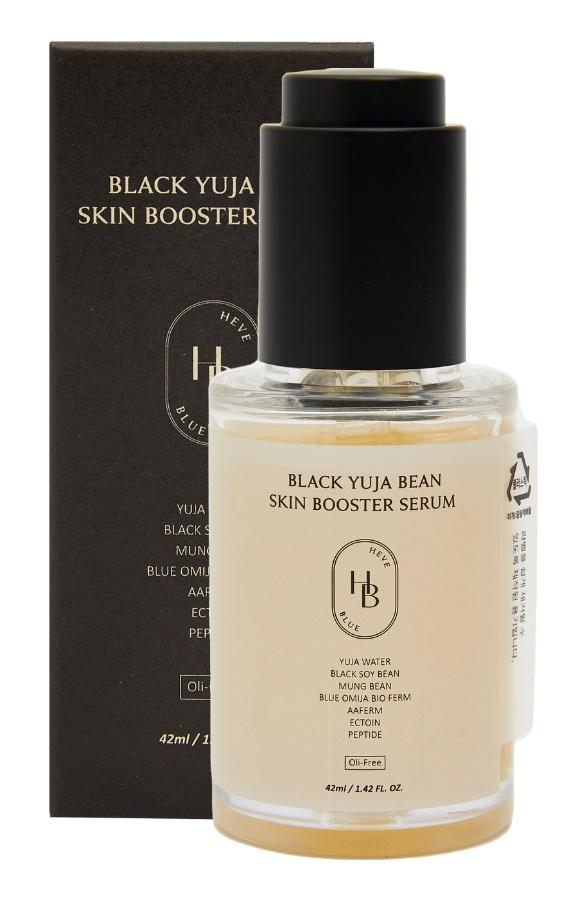 Black Yuja Bean Skin Booster Serum