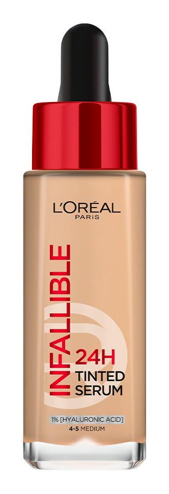 Paris Infallible 24h Tinted Serum