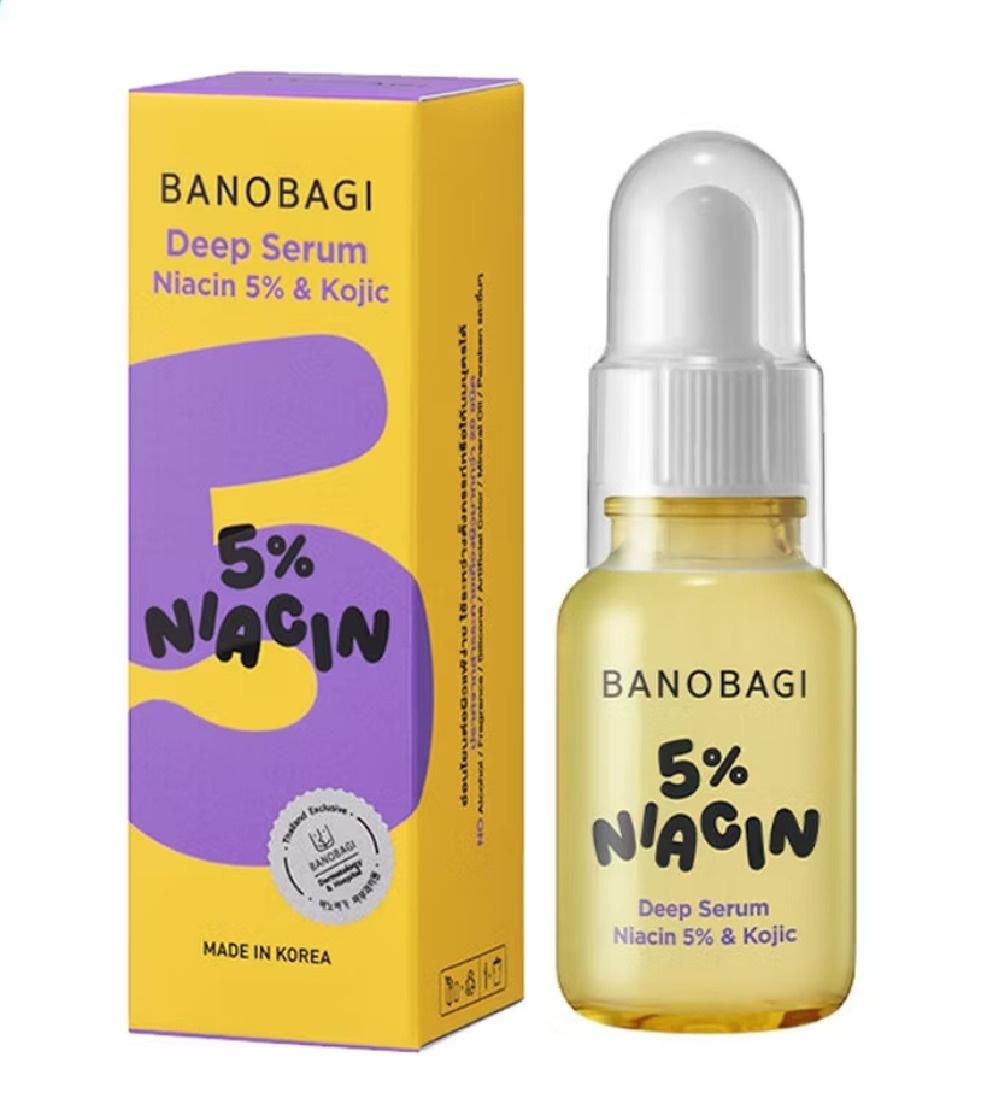 Deep Serum
