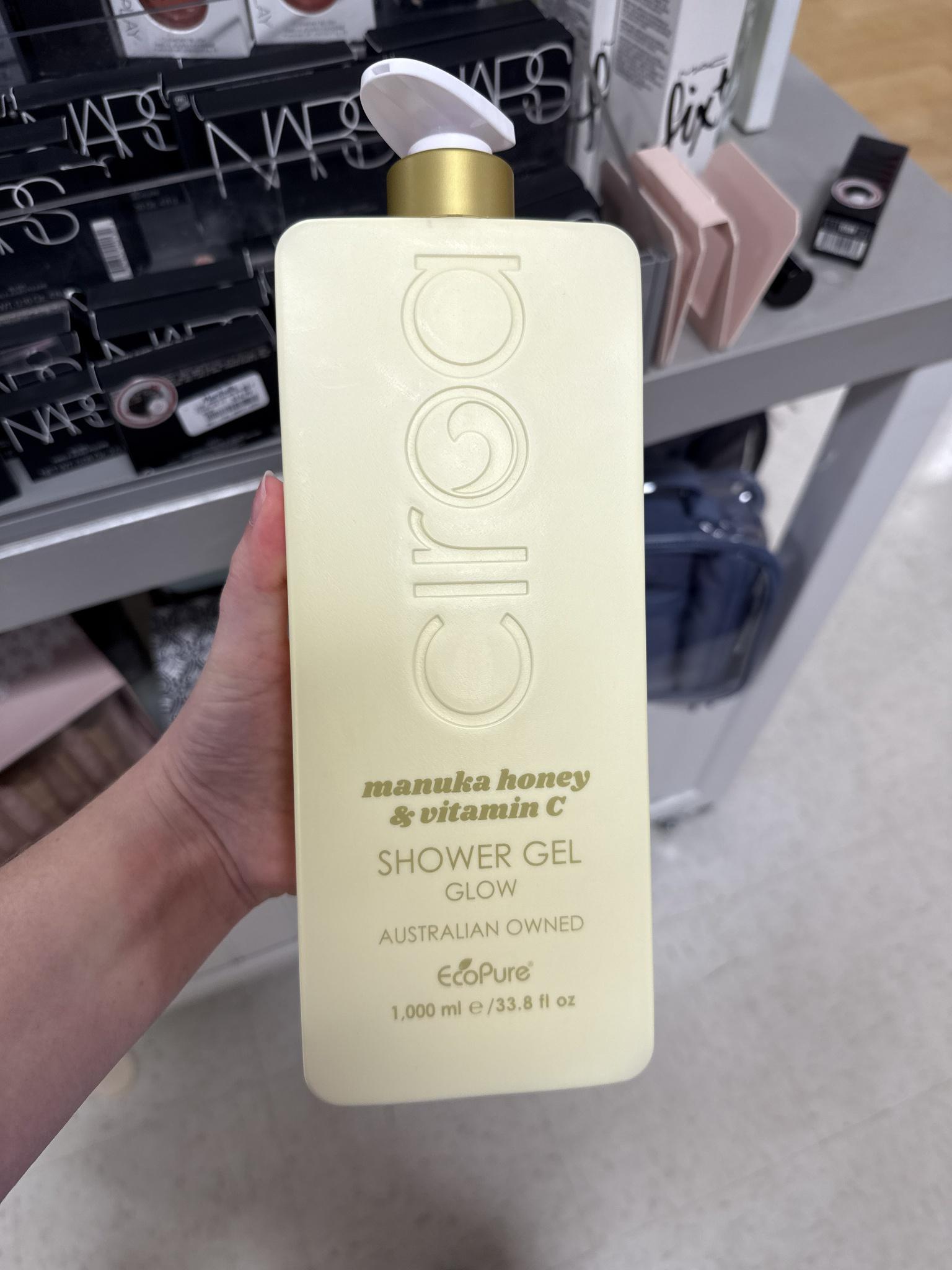 Body wash