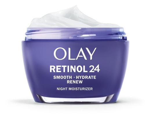 Olay Retinol 24 Night Cream