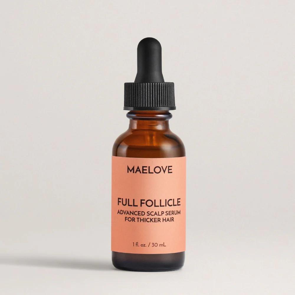 Full Follicle Advanced Scalp Serum