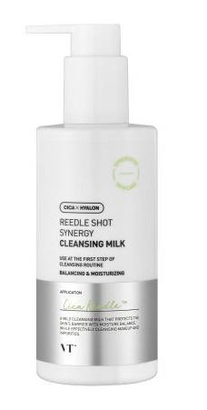 Reedle Shot Synergy Cleansing Milk