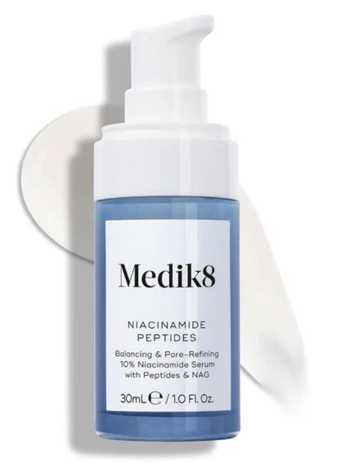 Niacinamide Peptides
