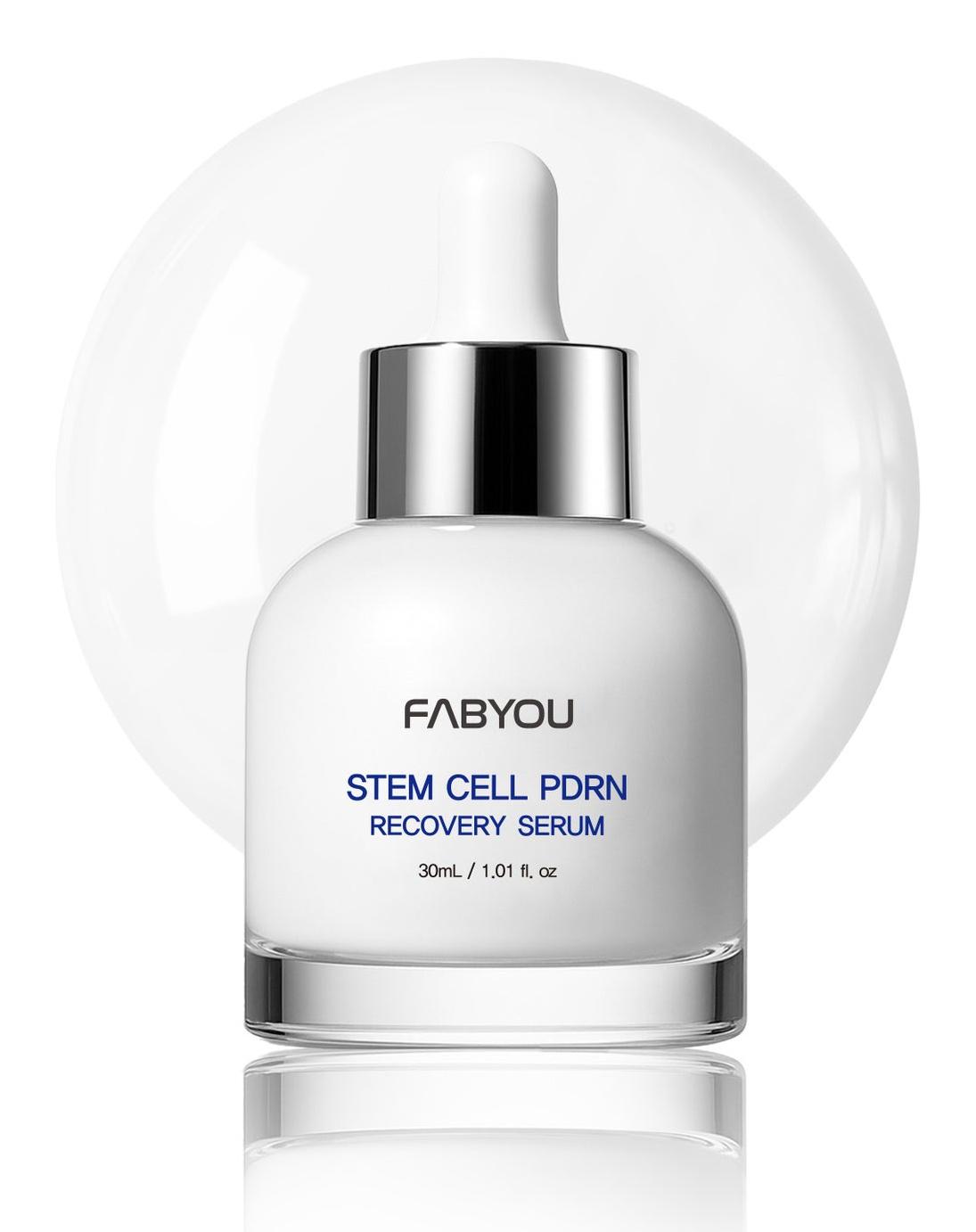 Stem Cell Pdrn Recovery Serum